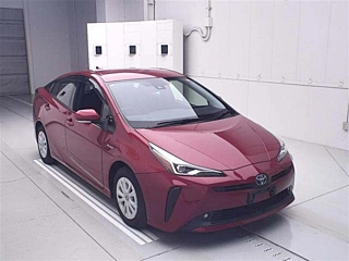 TOYOTA PRIUS 2019