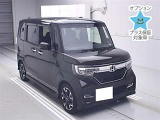HONDA N BOX 2018