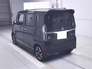 HONDA N BOX 2018