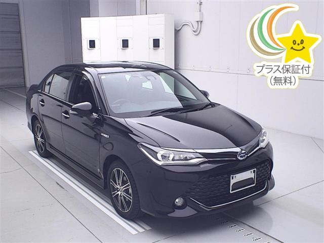 TOYOTA COROLLA AXIO 2016
