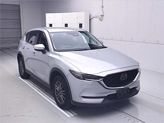 MAZDA CX-5 2017