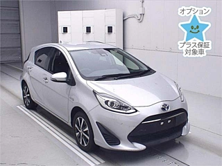 TOYOTA AQUA 2018