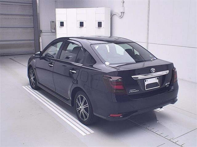 TOYOTA COROLLA AXIO 2016