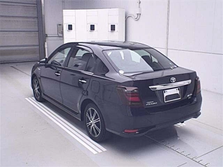 TOYOTA COROLLA AXIO 2016