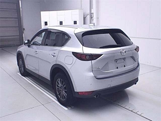 MAZDA CX-5 2017