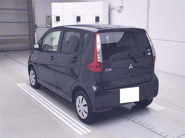MITSUBISHI EK WAGON 2013