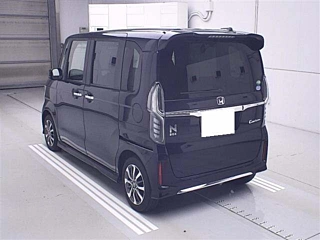 HONDA N BOX 2021