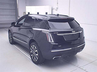 GM CADILLAC XT5 2022