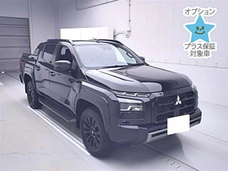 MITSUBISHI TRITON 2025