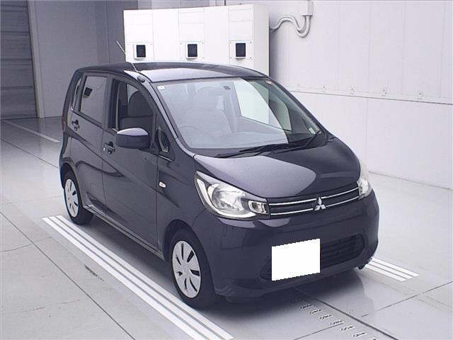 MITSUBISHI EK WAGON 2013