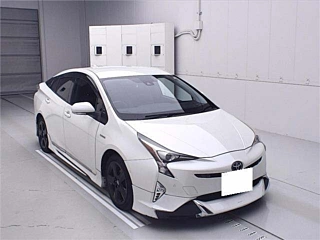 TOYOTA PRIUS 2016