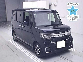 HONDA N BOX 2021