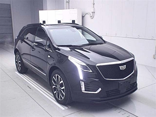 GM CADILLAC XT5 2022
