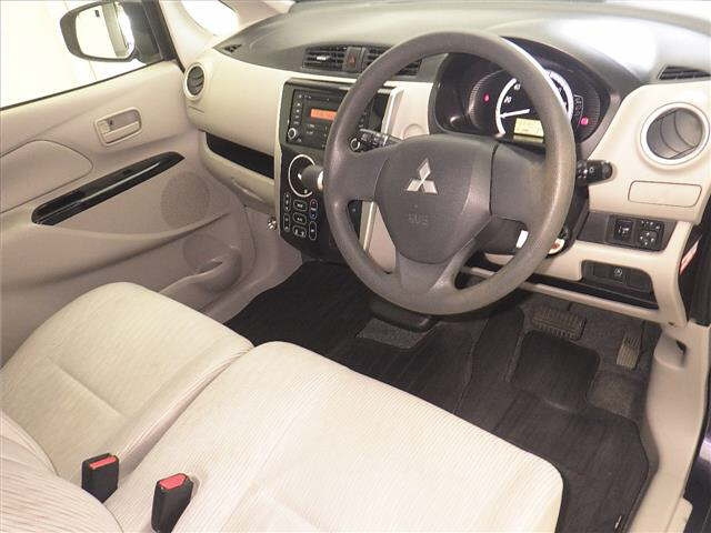 MITSUBISHI EK WAGON 2013