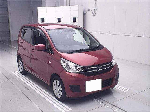 MITSUBISHI EK WAGON 2015