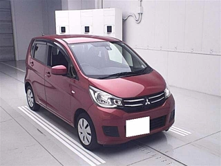 MITSUBISHI EK WAGON 2015