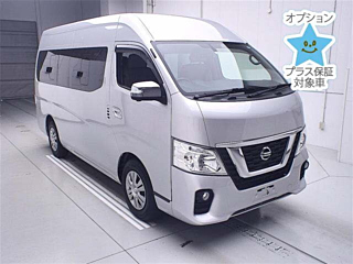 NISSAN CARAVAN 2020