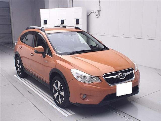 SUBARU XV 2013