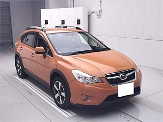 SUBARU XV 2013