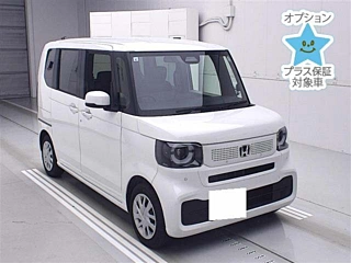 HONDA N BOX 2024