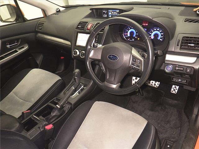 SUBARU XV 2013