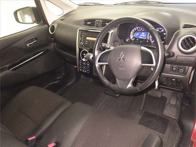 MITSUBISHI EK WAGON 2015