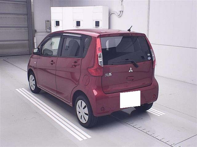 MITSUBISHI EK WAGON 2015
