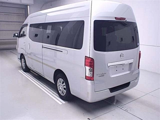 NISSAN CARAVAN 2020