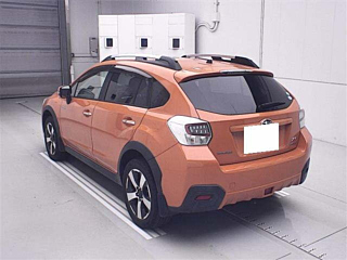 SUBARU XV 2013