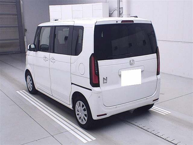 HONDA N BOX 2024