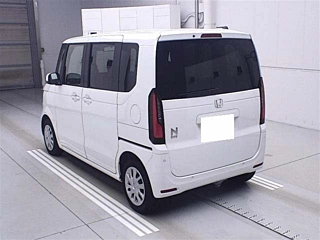 HONDA N BOX 2024