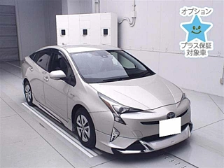 TOYOTA PRIUS 2016