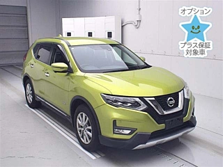 NISSAN X-TRAIL 2019