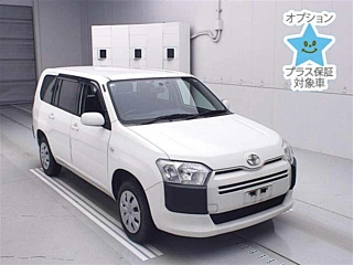 TOYOTA SUCCEED 2018