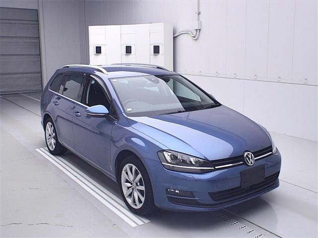 VOLKSWAGEN GOLF VARIANT 2017