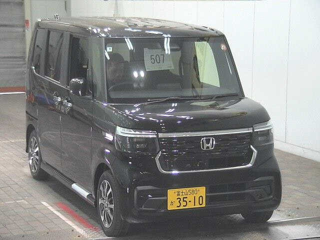 HONDA N BOX 2025