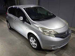 NISSAN NOTE 2013