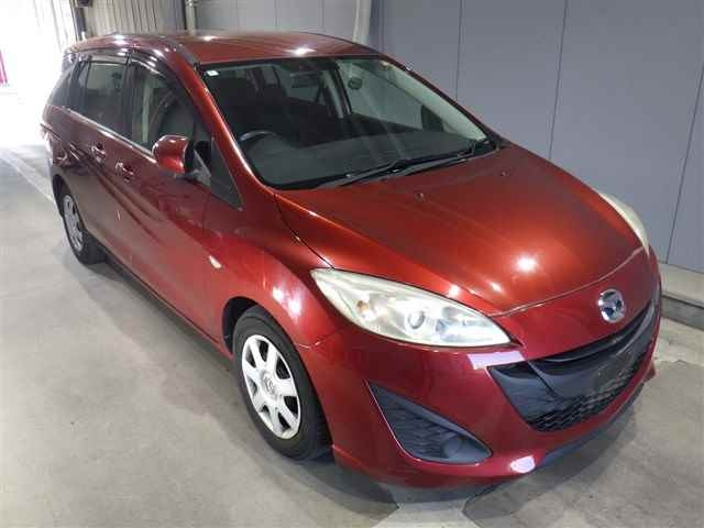 MAZDA PREMACY 2010