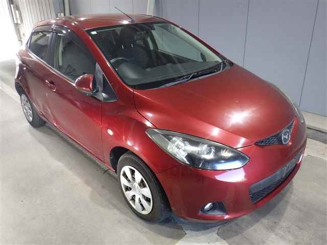 MAZDA DEMIO 2011