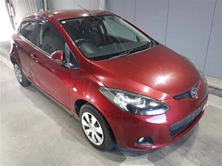 MAZDA DEMIO 2011