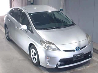 TOYOTA PRIUS 2013