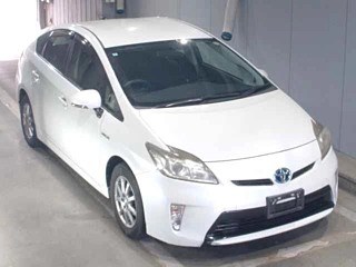 TOYOTA PRIUS 2012