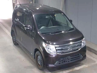 SUZUKI WAGON R 2016