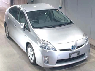 TOYOTA PRIUS 2011