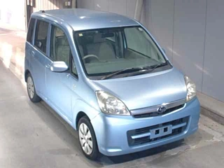 SUBARU STELLA 2008