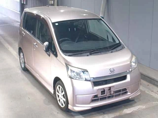 DAIHATSU MOVE 2015