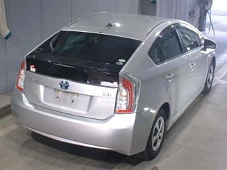 TOYOTA PRIUS 2013