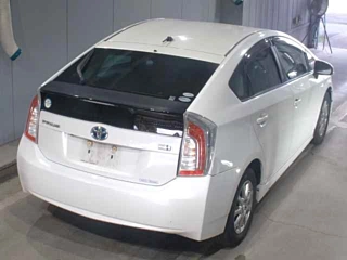 TOYOTA PRIUS 2012
