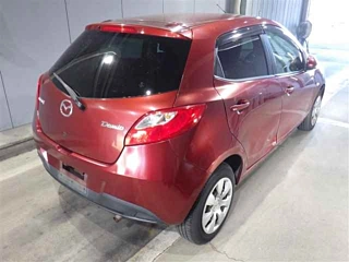 MAZDA DEMIO 2011
