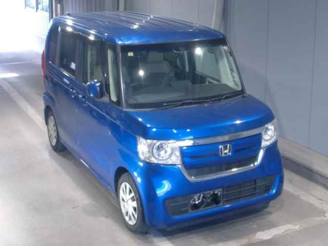 HONDA N BOX 2018